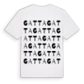 Gatta ordlek t-shirt