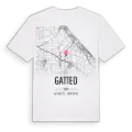Gatteo karta t-shirt