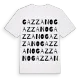 Gazzano ordlek t-shirt