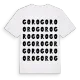 Goro ordlek t-shirt