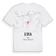 Gova karta t-shirt