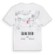 Gualtieri karta t-shirt