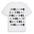 Imola ordlek t-shirt