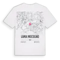 Lama Mocogno karta t-shirt