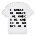 Ligonchio ordlek t-shirt