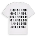 Longiano ordlek t-shirt