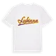 Lubiana baseball t-shirt