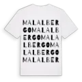 Malalbergo ordlek t-shirt