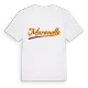 Maranello baseball t-shirt