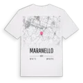 Maranello karta t-shirt