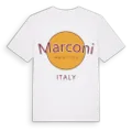 Marconi cirkel t-shirt