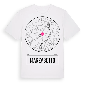 Marzabotto t-shirt – ekologisk bomull t-shirt från Pinshirt