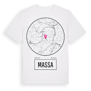 Massa t-shirt – ekologisk bomull t-shirt från Pinshirt