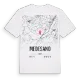 Medesano karta t-shirt