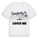 Någon i Medesano älskar mig t-shirt