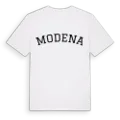 Modena böjd t-shirt