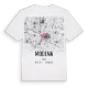 Modena karta t-shirt