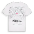 Molinella karta t-shirt
