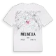 Molinella karta t-shirt