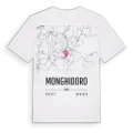 Monghidoro karta t-shirt