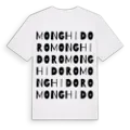 Monghidoro ordlek t-shirt