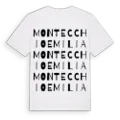 Montecchio Emilia ordlek t-shirt
