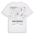 Montechiarugolo karta t-shirt