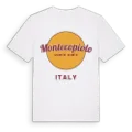 Montecopiolo cirkel t-shirt