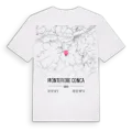 Montefiore Conca karta t-shirt