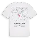 Montefiore Conca karta t-shirt