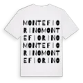 Montefiorino ordlek t-shirt