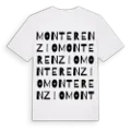 Monterenzio ordlek t-shirt