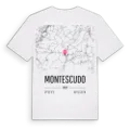 Montescudo karta t-shirt