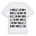 Monzuno ordlek t-shirt