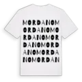 Mordano ordlek t-shirt
