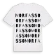 Morfasso ordlek t-shirt