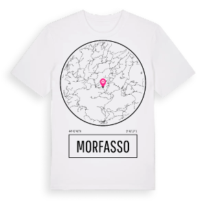 Morfasso t-shirt – ekologisk bomull t-shirt från Pinshirt