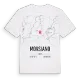 Morsiano karta t-shirt