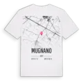 Mugnano karta t-shirt