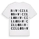 Navicello ordlek t-shirt