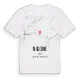 Nigone karta t-shirt