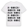 Nigone ordlek t-shirt