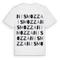 Nismozza ordlek t-shirt