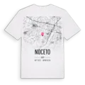 Noceto karta t-shirt