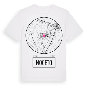 Noceto t-shirt – ekologisk bomull t-shirt från Pinshirt