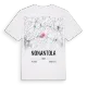 Nonantola karta t-shirt