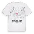 Novafeltria karta t-shirt