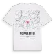 Novafeltria karta t-shirt