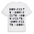 Novafeltria ordlek t-shirt
