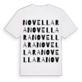 Novellara ordlek t-shirt